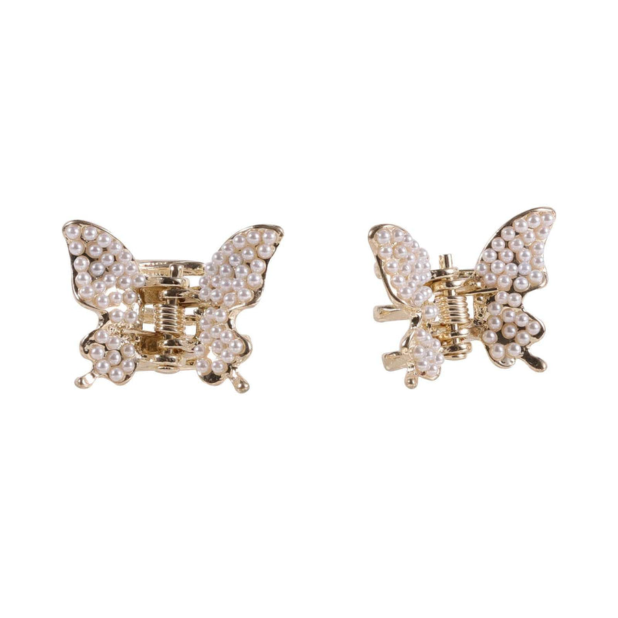 3. Little Butterfly Claw Pair
