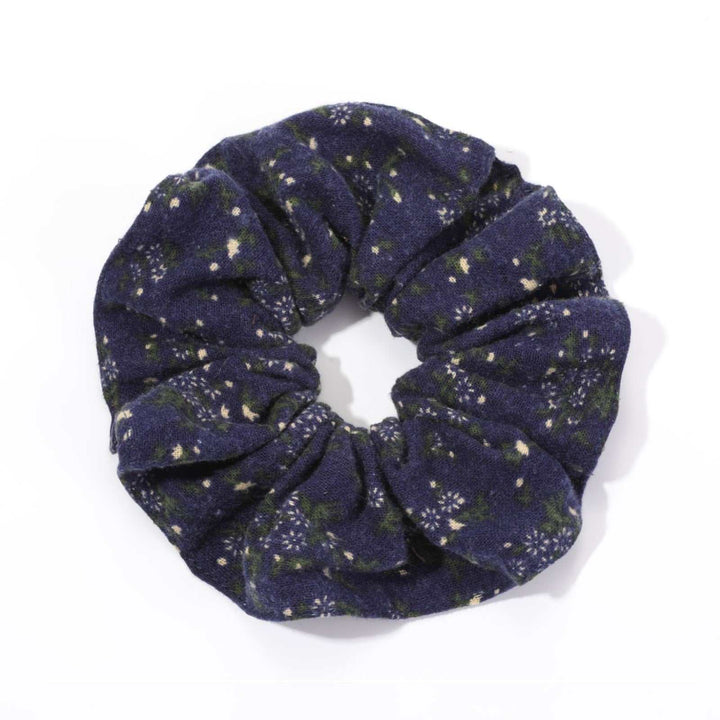Petite Flora Scrunchie