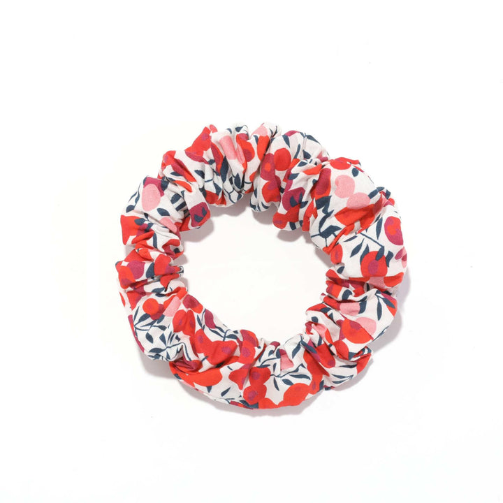 Mini Scrunchie - Wiltshire Berry
