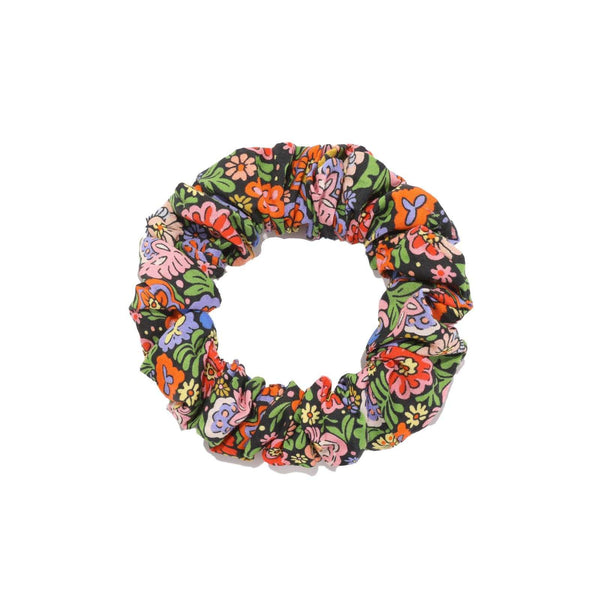 Mini Scrunchie - Begonia