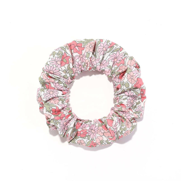 Mini Scrunchie - Poppy and Daisy