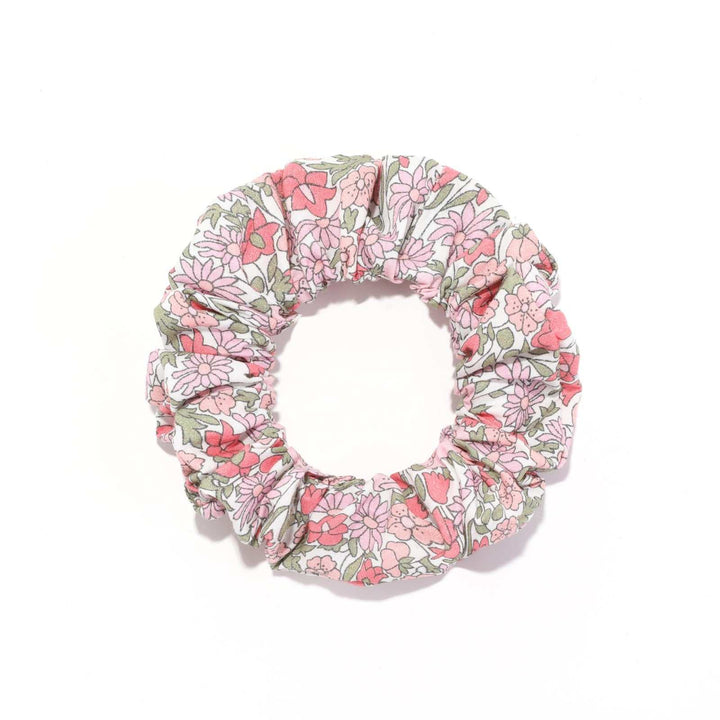 Mini Scrunchie - Poppy and Daisy