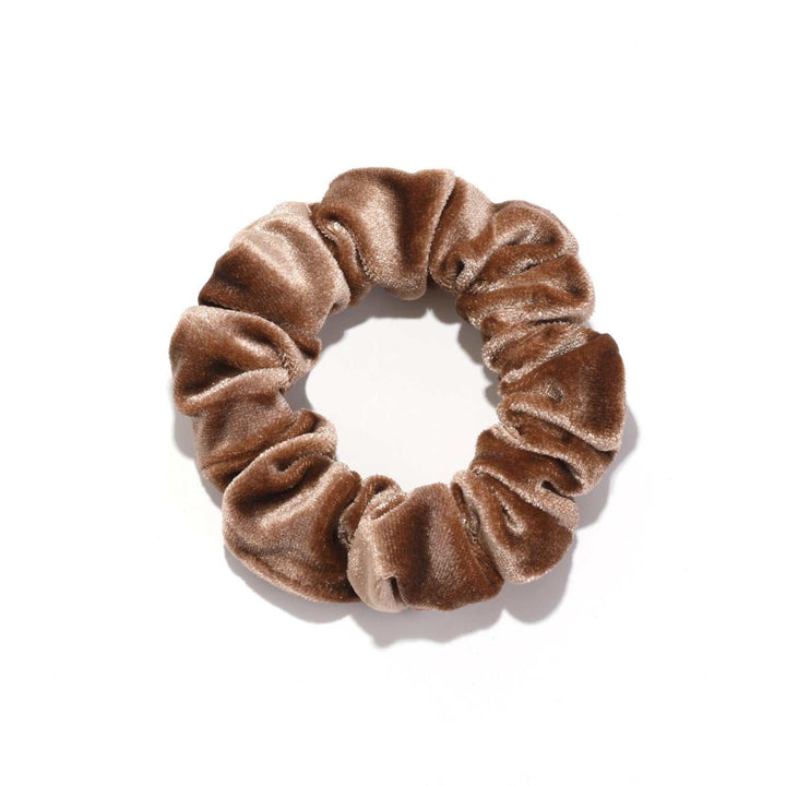 Mini Velvet Scrunchie