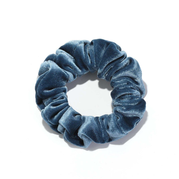 Mini Velvet Scrunchie