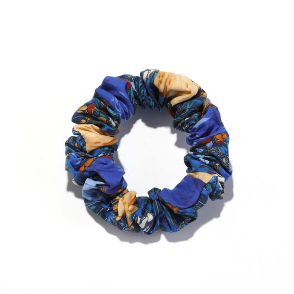 Mini Scrunchie - Amalia Tulip