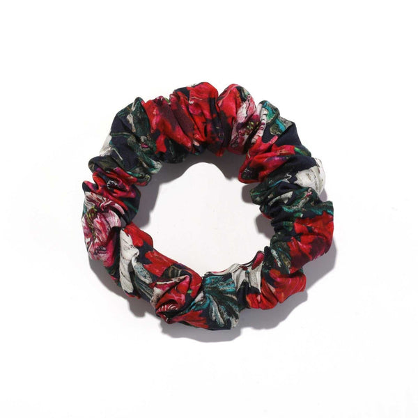 Mini Scrunchie - Poppy Amelie