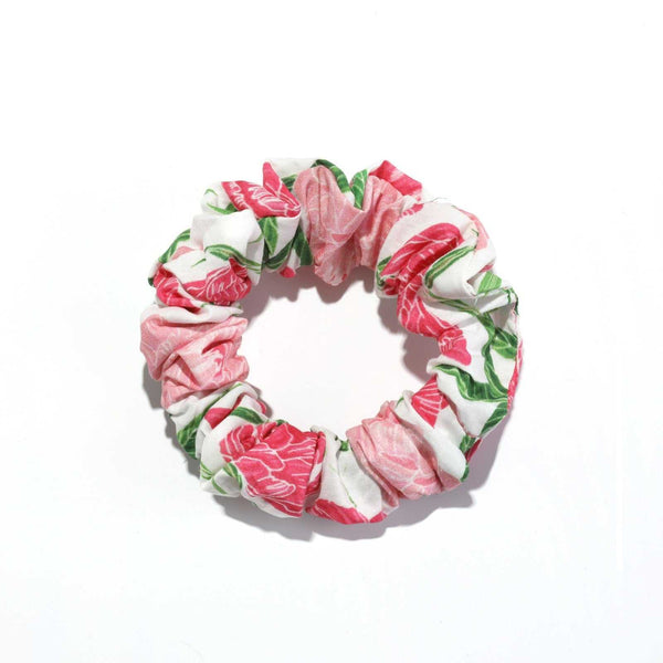 Mini Scrunchie - Carline Rose