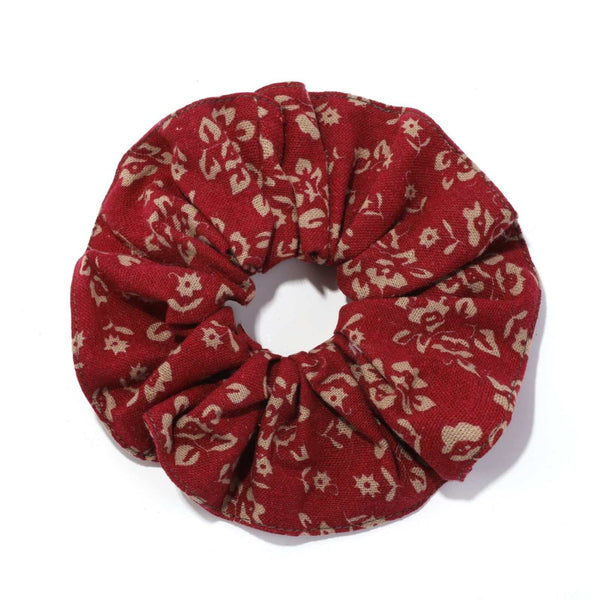 Geisha Scrunchie