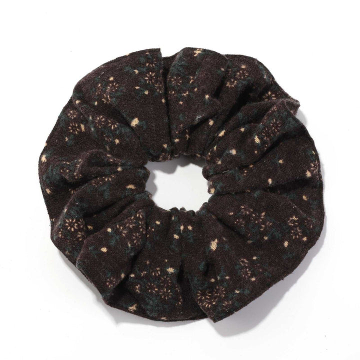 Petite Flora Scrunchie