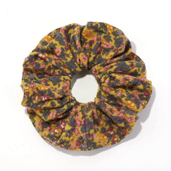 English Meadow Scrunchie