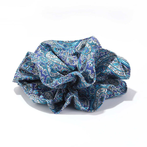 Double Layered Scrunchie - Lee Manor