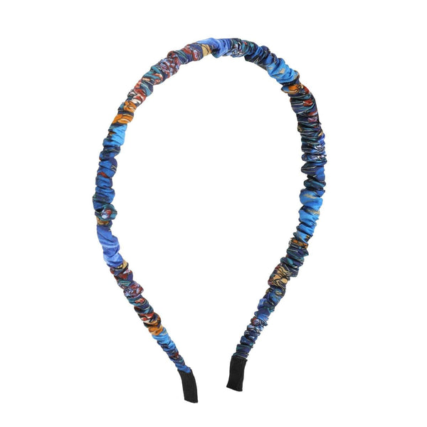 Slim Headband - Amalia Tulip