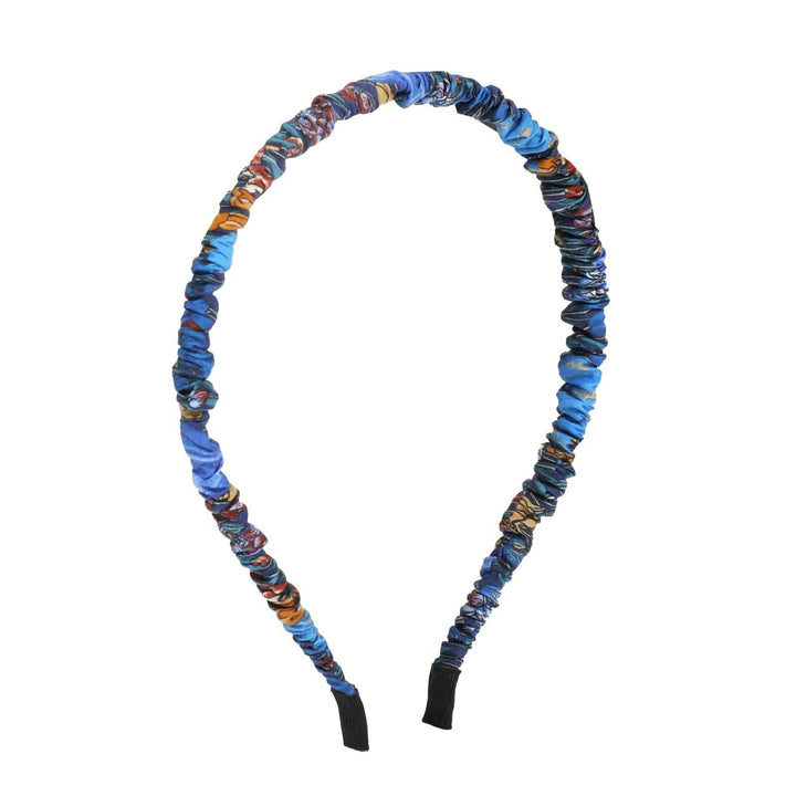 Slim Headband - Amalia Tulip