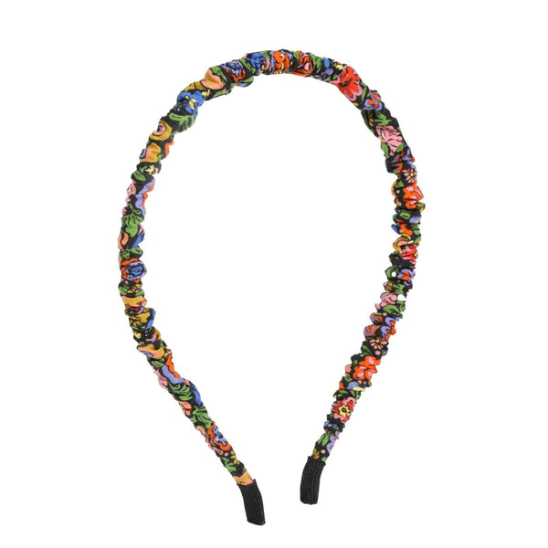 Slim Headband - Begonia