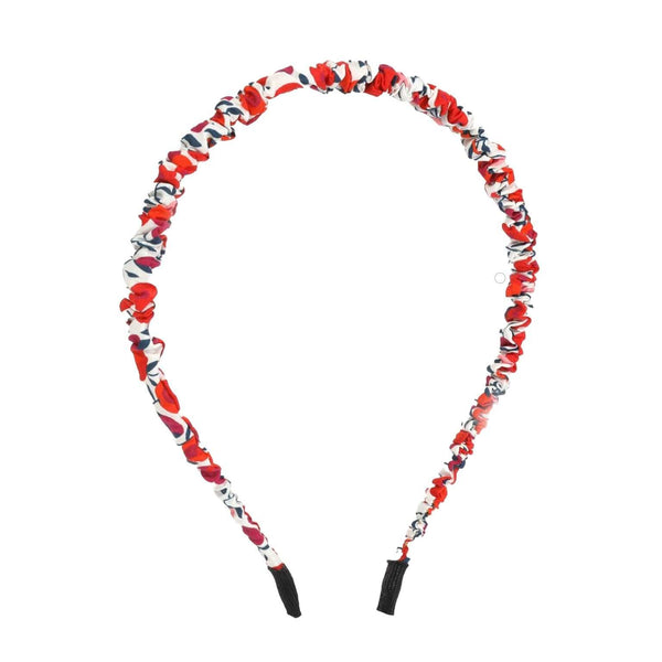 Slim Headband - Wiltshire Berry 