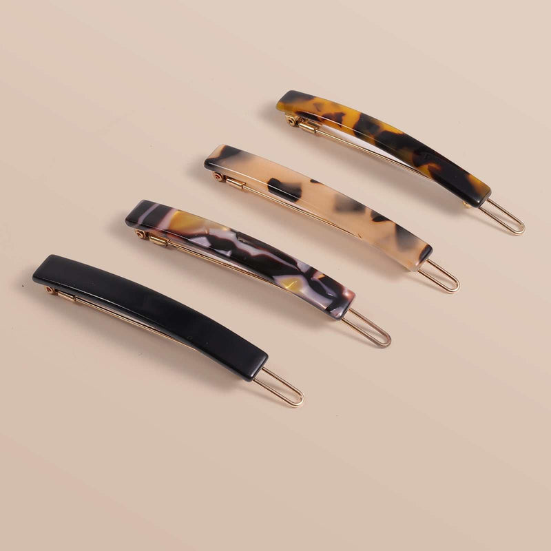 2. Slim Band Magali Tige Boule Barrette