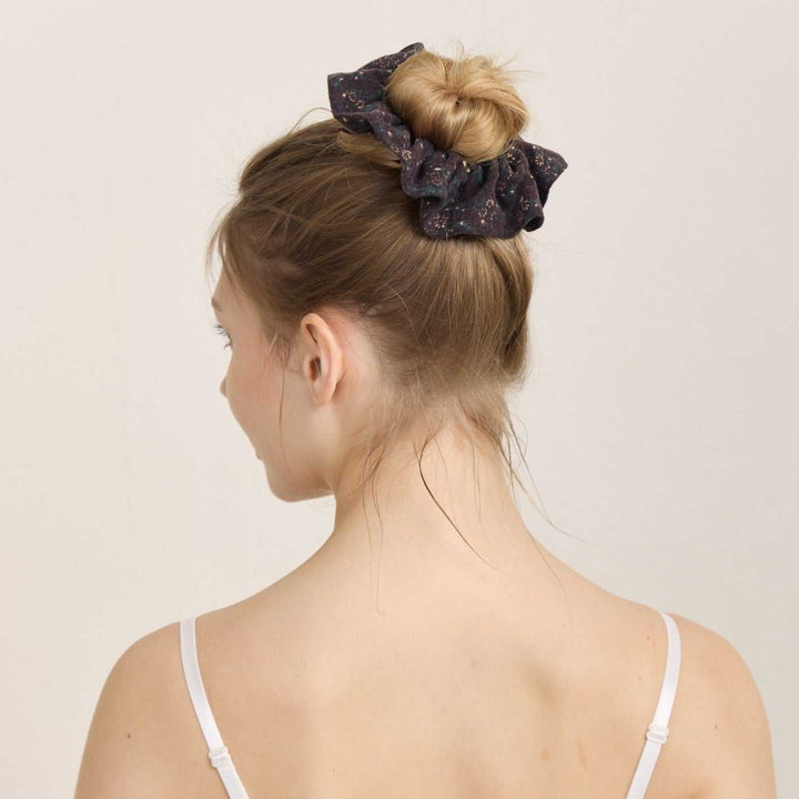 Petite Flora Scrunchie