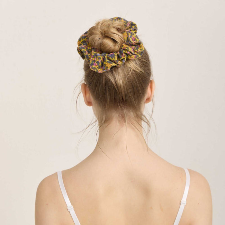 English Meadow Scrunchie