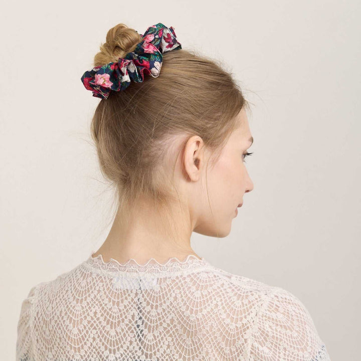 Poppy Amelie Scrunchie