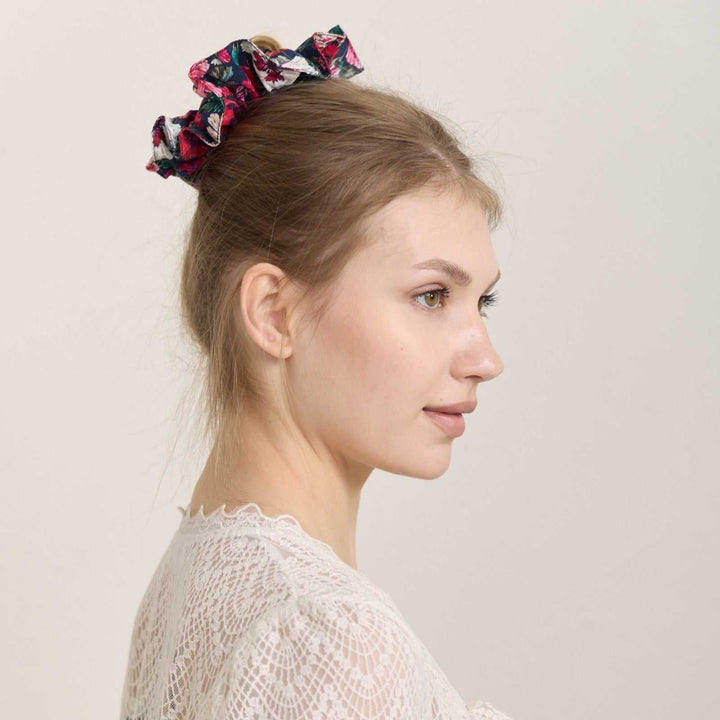 Poppy Amelie Scrunchie