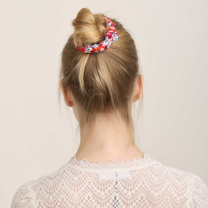 Mini Scrunchie - Wiltshire Berry