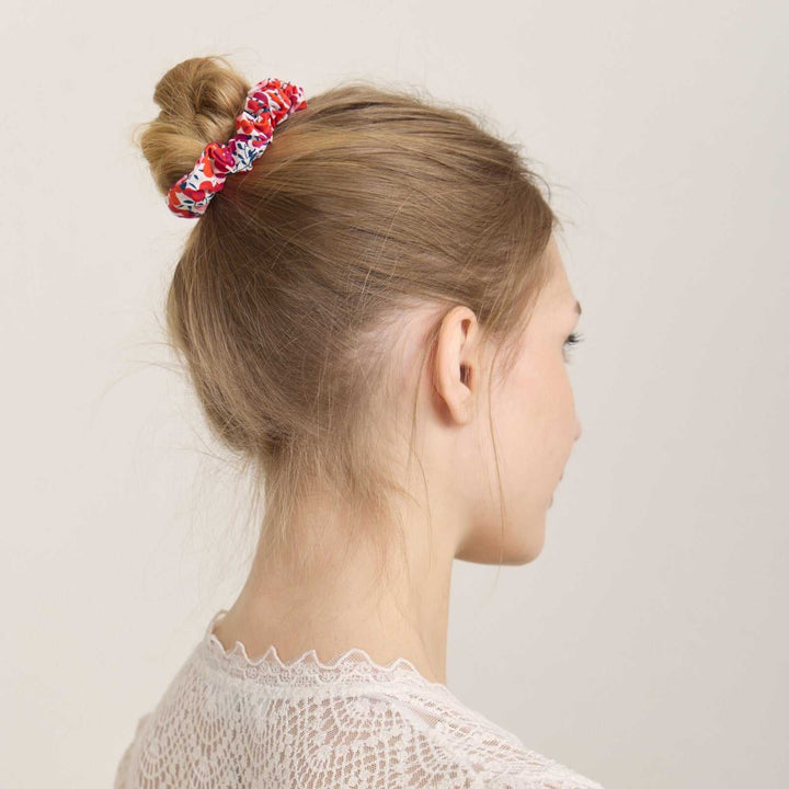 Mini Scrunchie - Wiltshire Berry